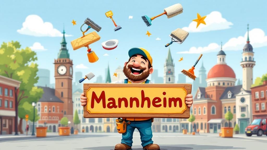 Hausmeisterservice in Mannheim