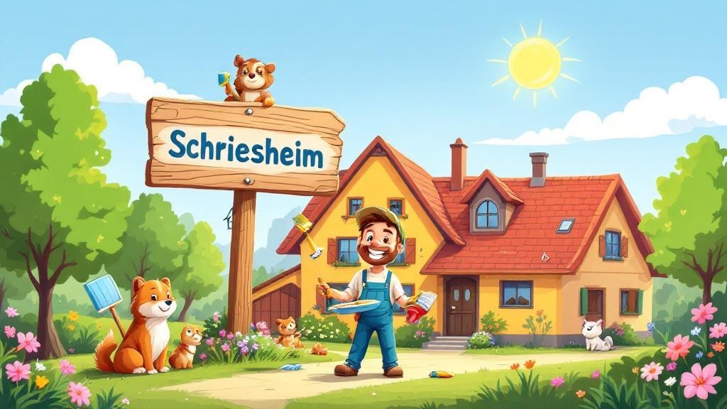 Hausmeisterservice in Schriesheim