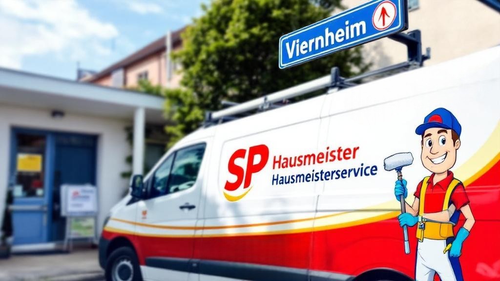 Hausmeisterservice in Viernheim 2 Hausmeisterservice in Viernheim